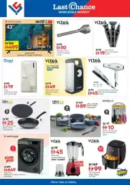 Last Chance flyer Page 8