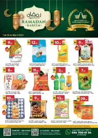 Grand Emirates Market catalogue week 9 Page 1