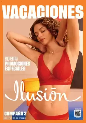 Catálogo Ilusión (válido hasta 31-03)