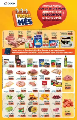 Folheto Coop (válido até 2-03)