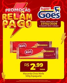 Catálogo Supermercados Goes Página 4