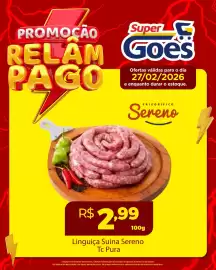 Catálogo Supermercados Goes Página 3