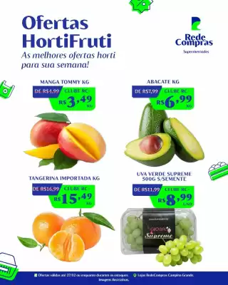 Encarte Rede Compras (válido até 27-02)