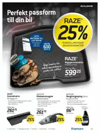 Thansen reklamblad Sida 11
