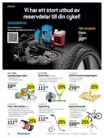 Thansen reklamblad Sida 16