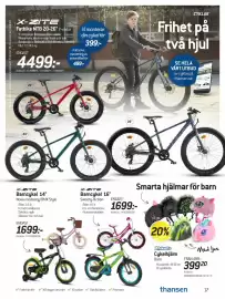 Thansen reklamblad Sida 17