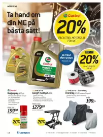 Thansen reklamblad Sida 18