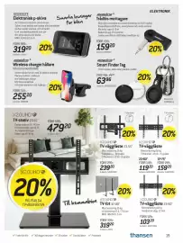 Thansen reklamblad Sida 19