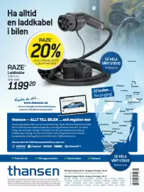 Thansen reklamblad Sida 20