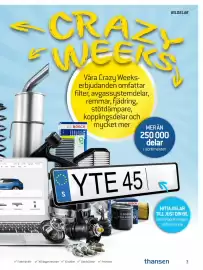 Thansen reklamblad Sida 3