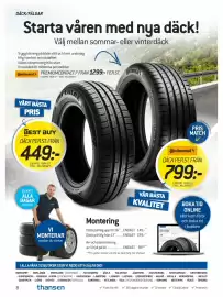 Thansen reklamblad Sida 8