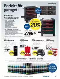 Thansen reklamblad Sida 9