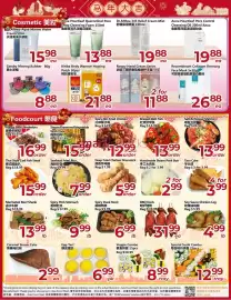 Asian Food Centre flyer week 9 Page 2