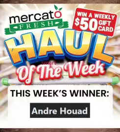 Mercato Fresh flyer week 9 Page 3