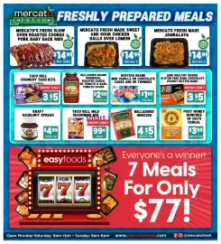 Mercato Fresh flyer week 9 Page 5