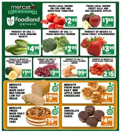 Mercato Fresh flyer week 9 Page 6