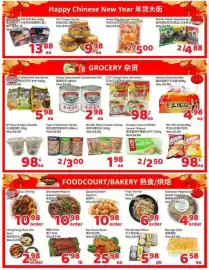 Foody Mart flyer week 9 Page 4