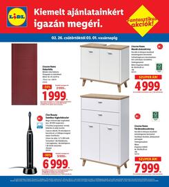 Lidl akciós újság Oldal 4