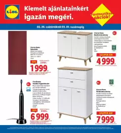 Lidl akciós újság Oldal 4