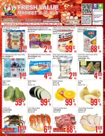 Fresh Value flyer week 9 Page 1