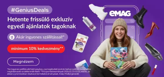 EMAG akciós újság Oldal 4