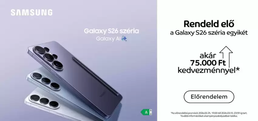 EMAG akciós újság (érvényes eddig: 10-03)