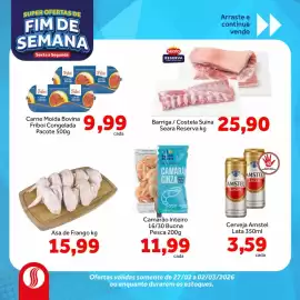 Folheto Shibata Supermercados Página 2