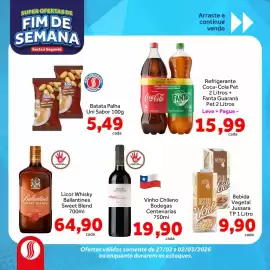 Folheto Shibata Supermercados Página 3