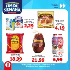 Folheto Shibata Supermercados Página 4