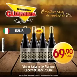 Encarte Supermercados Guanabara Página 1