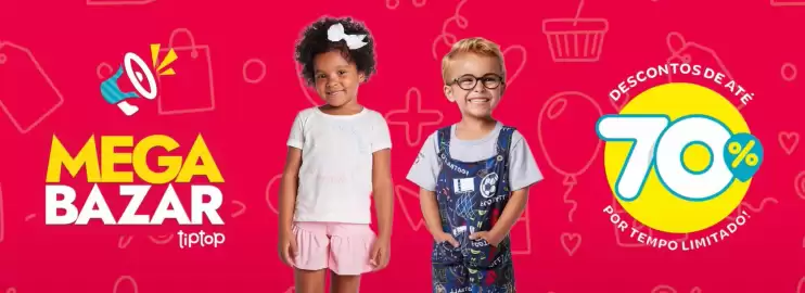 Catálogo Tip Top Página 1