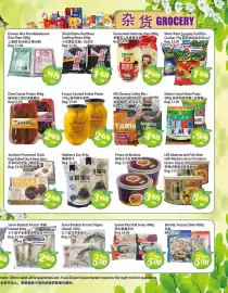 Food Depot Supermarket flyer week 9 Page 3