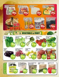 Food Depot Supermarket flyer week 9 Page 4