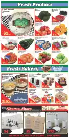 Fresh Market Foods flyer week 9 Page 3