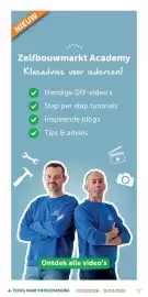 Zelfbouwmarkt folder Pagina 37