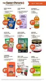 The Sweet Potato flyer week 9 Page 5