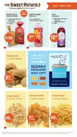 The Sweet Potato flyer week 9 Page 7