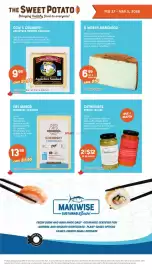 The Sweet Potato flyer week 9 Page 8