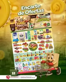 Catálogo Supermercados Nori semana 9 Página 1
