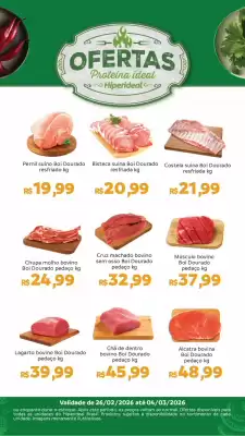 Catálogo Hiperideal Supermercados (válido até 4-03)