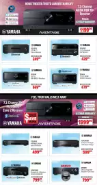 2001 Audio Video flyer week 9 Page 10