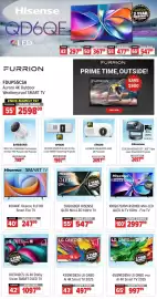 2001 Audio Video flyer week 9 Page 2