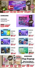 2001 Audio Video flyer week 9 Page 3