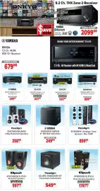 2001 Audio Video flyer week 9 Page 4