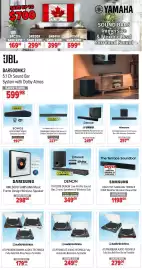 2001 Audio Video flyer week 9 Page 5