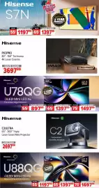 2001 Audio Video flyer week 9 Page 9