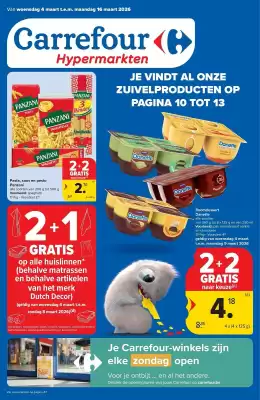 Carrefour folder (geldig t/m 16-03)