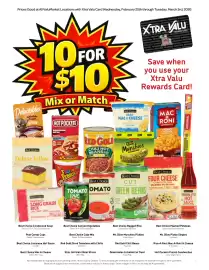 Valu Market weekly ad week 9 Page 4