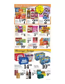 Harvest Foods weekly ad week 9 Page 3