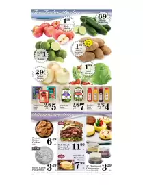 Harvest Foods weekly ad week 9 Page 6